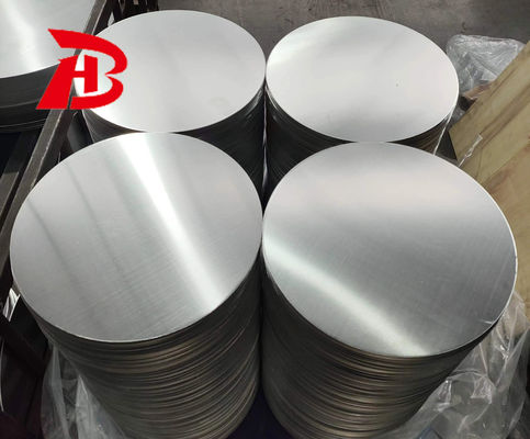 80-1600mm Export Aluminum Circle, Προσαρμόσιμη, Εξαιρετική Μηχανική Απόδοση