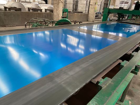 Προσαρμοσμένη στρογγυλή πλάκα και δίσκος από αλουμίνιο πάχους 0,3-6 mm για υλικά υψηλής ποιότητας για κουζίνα με αντοχή στη διάβρωση